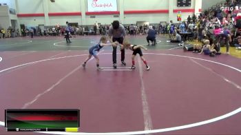 40 lbs Cons. Semi - Britton Couto, Northside Takedown Wrestling C vs Beau Bellis, Tiger Youth Wrestling