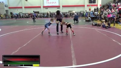 40 lbs Cons. Semi - Britton Couto, Northside Takedown Wrestling C vs Beau Bellis, Tiger Youth Wrestling