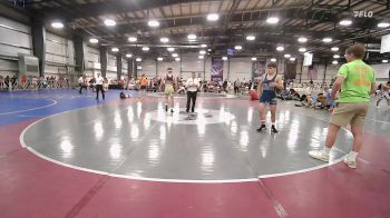 138 lbs Round Of 32 - Justin Williamson, Team Shutt vs Lincoln Kelley, Team Shutt Godzilla