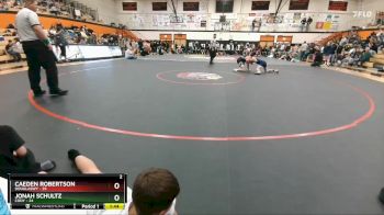 Replay: Mat 2 - 2024 2024 Battle in the Big Horns | Dec 21 @ 8 AM