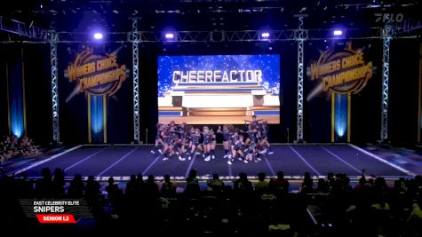 East Celebrity Elite - Snipers [2026 Senior L2 Day 2] 2026 Winner's Choice Live at Foxwoods