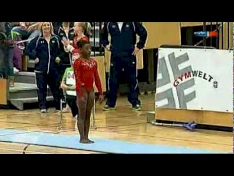 Simone Biles - VT (Chemnitz 2013) 15.9