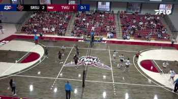 Replay: Sul Ross State vs Texas Woman's | Oct 5 @ 2 PM