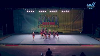 Ocala Athletix - BLUSH [2024 L1 Junior - D2 Day 2] 2024 The STATE Daytona Beach Nationals