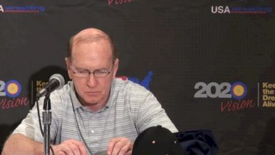 Dan Gable on why wrestling should be an Olympic sport forever