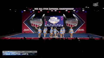 Xtreme Athletics - Lady X [2026 L4.2 Senior - D2 - Small Day 1] 2026 NCA All-Star National Championship
