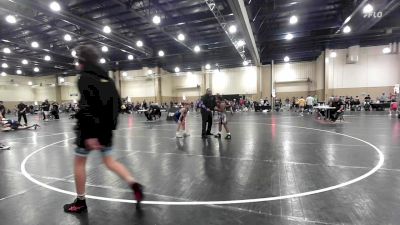 105 lbs Rr Rnd 2 - Christopher Douglas, American Warrior Wrestling vs Miles Mura, ATT / Mocco Wrestling