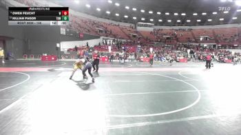 135 lbs 5th Place Match - Killian Pagor, Tomah vs Owen Feucht, Waunakee Wrestling Club