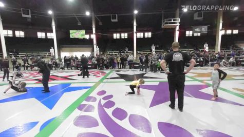 Heidi Wannemuehler vs Lynden Kim 2022 F2W Colorado State Championships