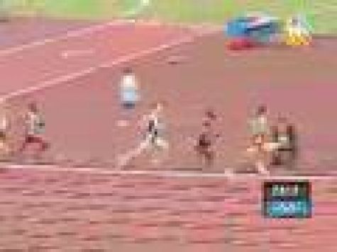 2004 Olympics 1500m