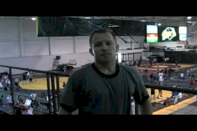 Jeff Bedard - Pro MMA Fighter / Team GA FS coach