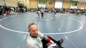 106 lbs Round Of 16 - Devon Mateo, West Springfield vs Mason Sheltra, Colchester