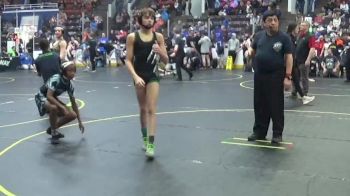 Replay: Mat 10 - The Arena - 2023 2023 MYWAY Individual State Championship | Mar 26 @ 9 AM