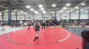 130 lbs Rr Rnd 2 - Noah J Havely, Lakeview vs Macy Sutton, Other Team