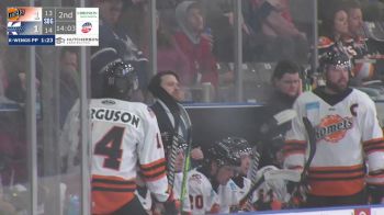 Replay: Home - 2025 Fort Wayne vs Kalamazoo | Apr 1 @ 7 PM
