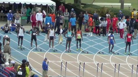 M 110mH H01 (Oliver debut)