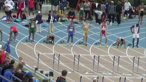 M 110mH H04 (Drouin Does Hurdles Too!)