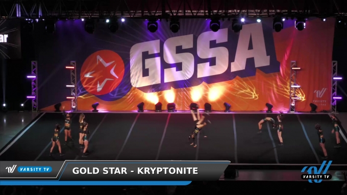 Gold Star - Kryptonite [2022 L4.2 Senior - D2 Day 2] 2022 GSSA ...
