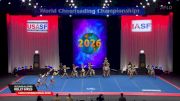 Outlaws Allstars - Kelly Girls (Australia) [2026 L5 International Open Finals] 2026 The Cheerleading Worlds