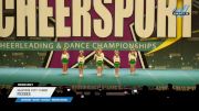 Masters City Cheer - Roses [2025 L1 Youth - Novice - Restrictions Day 1] 2025 CHEERSPORT National All Star Cheerleading Championship