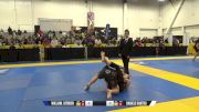 Daniele Santisi vs William J O'Brien 2024 World IBJJF Jiu-Jitsu No-Gi Championship