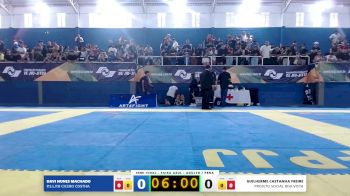 Replay: Mat 4 - 2026 FPJJ Circuito Paulista NO GI Etapa 2 | Jun 28 @ 9 AM