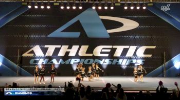 ATA - Diamonds [2026 L1.1 Mini - PREP - Small Day 1] 2026 Athletic Championships Atlanta Nationals