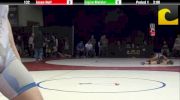 132 Champ.-Round-3, Jason Nolf, Pennsylvania vs Logan Meister, Maryland