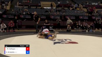 Replay: Mat 1 - 2023 Senior Nationals | Dec 15 @ 10 AM