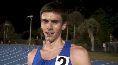 Mark Parrish - "Not in my house!" NCAA #1 Steepler