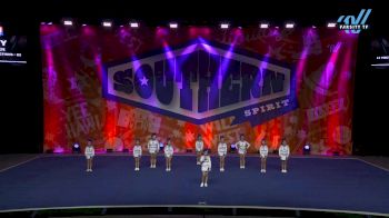 Tumble Queen - Majesty [2025 L1 Youth - Novice - Restrictions - D2 Day 1] 2025 Cheer Power Southern Nationals