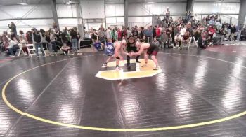 190 lbs Semifinal - Colt Meuchel, Windsor vs Marshall Hatch, Lyman