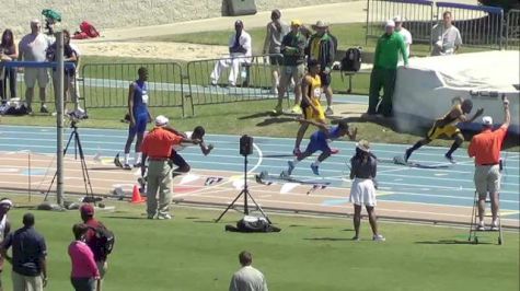 M Shuttle Hurdle Relay H02