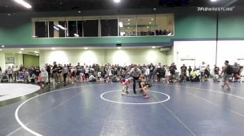 80 lbs Consi Of 16 #2 - Daniel McDermott, NC vs Ethan Halstead, NC