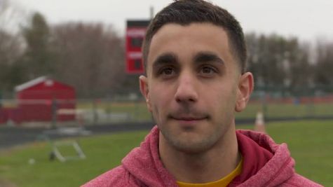 ROBBY ANDREWS: Technique | Pre-Race Routine