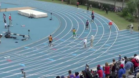 M 4x100 H01 (Pros having some fun setting FL Relays Record)