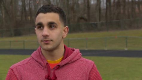 ROBBY ANDREWS: Technique | 1500 Strategy with 2 Laps To Go