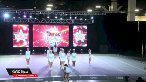Elite Athletics - Dream Team [2026 D2 Junior Flex Level 3 Day 1] 2026 U.S. National Cheer & Dance Championship
