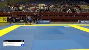 Michael David Wilson vs Kendall Howard Ervin 2024 Pan IBJJF Jiu-Jitsu No-Gi Championship