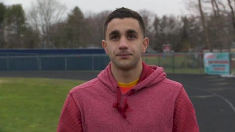 ROBBY ANDREWS: Technique | Accelerating with 600 To Go