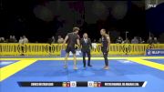 Pietro Emanuel Do Amaral Leal vs Enrico Beltran Said 2025 Pan IBJJF Jiu-Jitsu No-Gi Championship