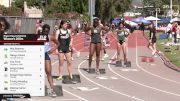 Women's 200m, Finals 13