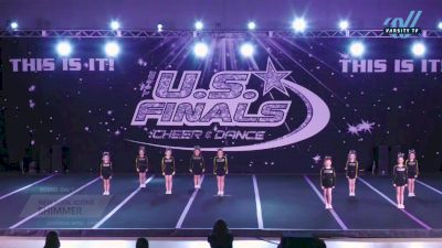 New York Icons - Shimmer [2023 L1.1 Mini - PREP Day 1] 2023 The U.S. Finals: Buffalo