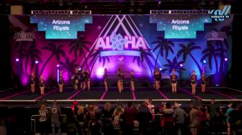 Arizona Royals - Majesty [2024 L1 Junior - D2 1] 2024 Aloha Grand Nationals