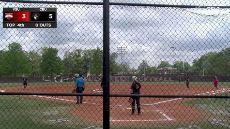 Replay: Valdosta State vs Christian Brothers | Apr 19 @ 12 PM