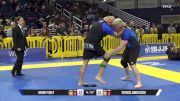 Patrick James Iozzo vs Kevin P Foley 2025 Pan IBJJF Jiu-Jitsu No-Gi Championship