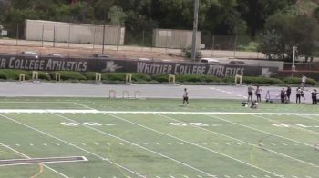 Replay: SCIAC Quad Cup Consolation | Mar 29 @ 10 AM