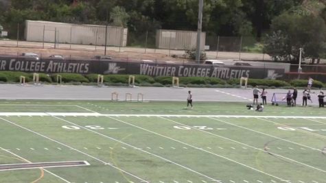 Replay: SCIAC Quad Cup Consolation | Mar 29 @ 10 AM