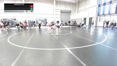 113 lbs Champ. Round 2 - Jaxon McKitrick, Mountain View vs Connor Avery, Cedar Valley