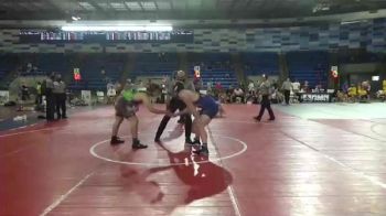 220 lbs Consi Of 4 - Mack Hubbel, Team Kansas vs Gavin Howes, Team Vision Quest